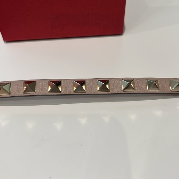 Valentino Rockstud Bracelet - Picture 4 of 6